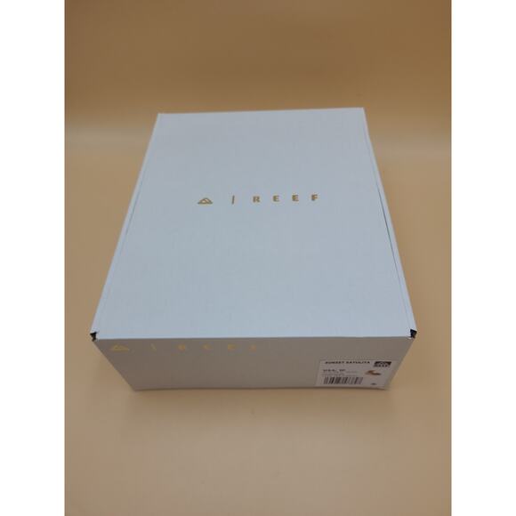 Reef sunset sayulita platform sandals Size 10 Wedge Chunky Waterproof NIB - Picture 2 of 7